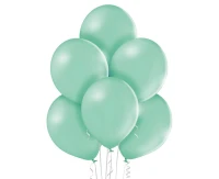 Balloons Belbal 12", B105-446, pastel light green, 100pcs